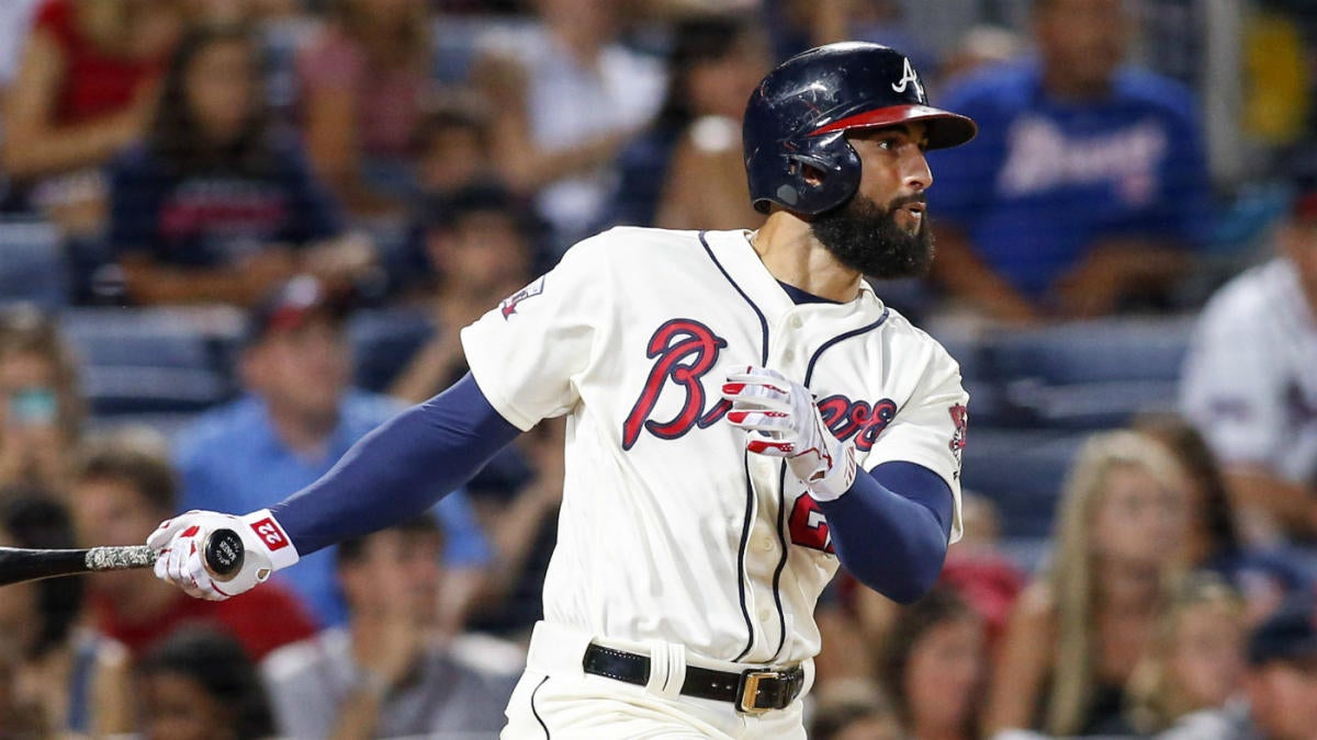 Braves' Nick Markakis: Every Astros player 'needs a beating' for