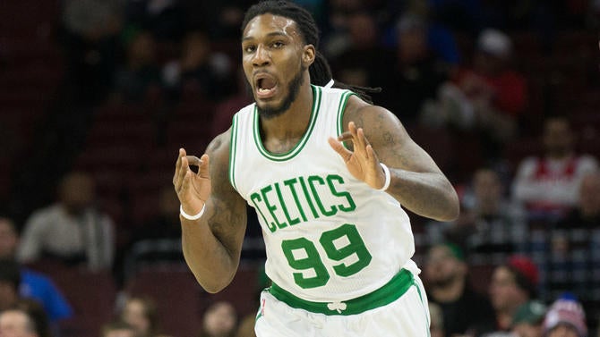 Jae Crowder is still a Celtic