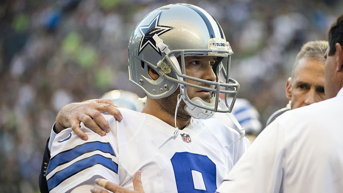 Tony Romo Breathes Life Into the Cowboys 