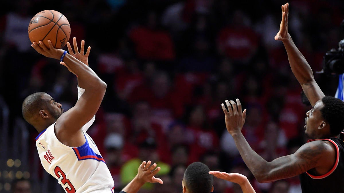 Clippers' Chris Paul is proving why he's called 'Point God