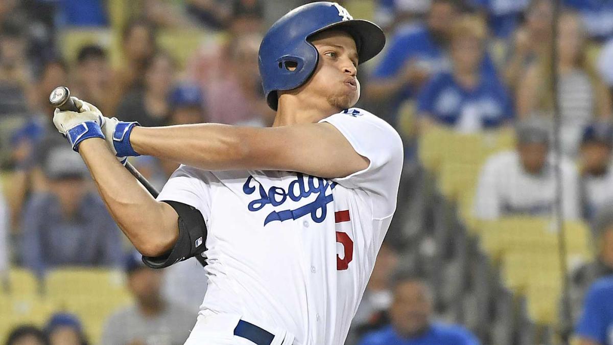 Dodgers' Corey Seager Named NL Rookie of the Year