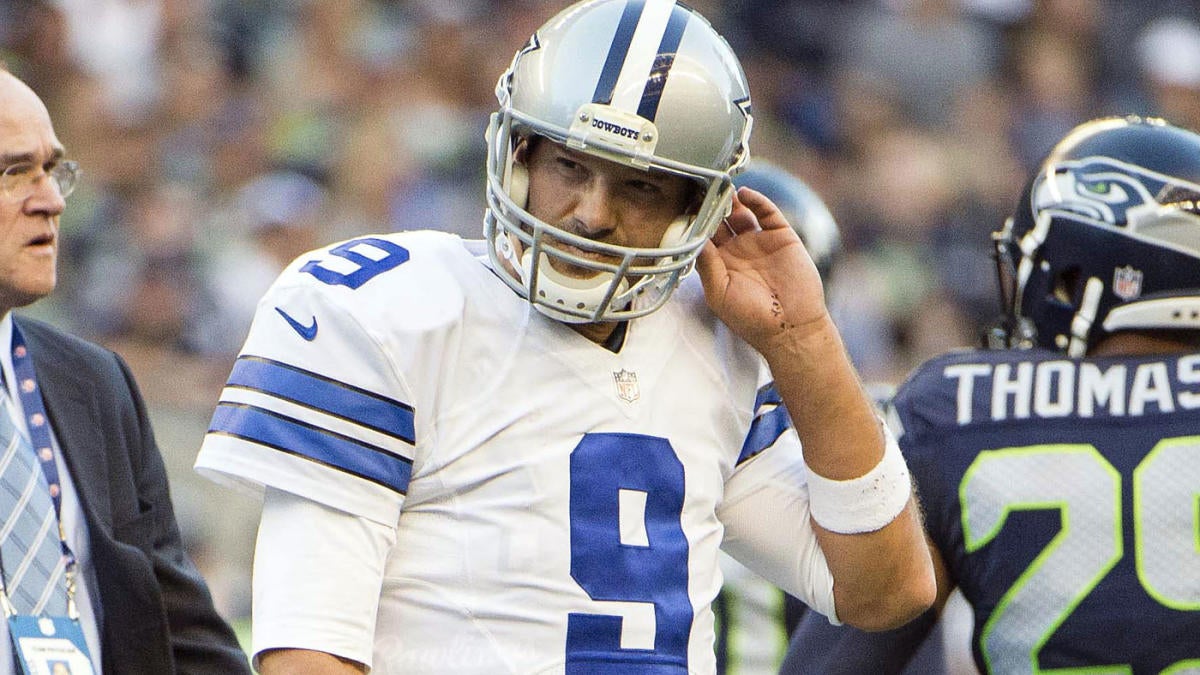 Is he ready? What experts are saying about Tony Romo the broadcaster