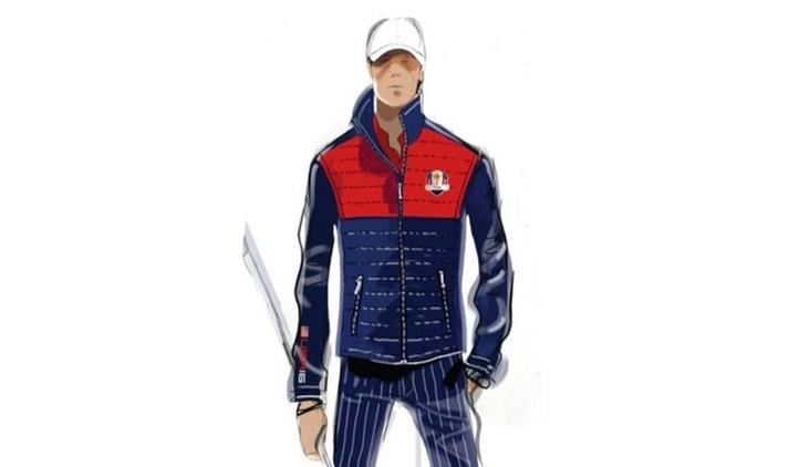 希少！！2016 Ryder Cup USA代表モデル Collectible 2016 Ryder Cup PinUSAHazeltine National GC