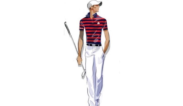 希少！！2016 Ryder Cup USA代表モデル Historic Hazeltine: 2016 Ryder Cup