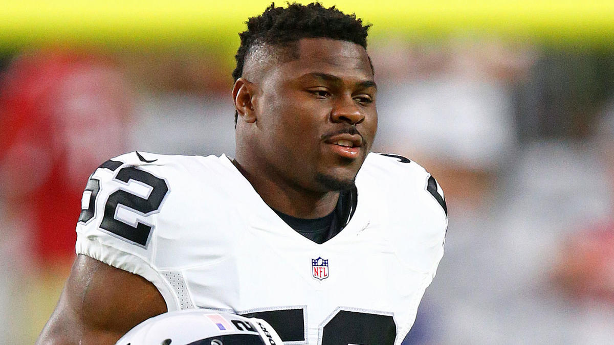 Jon Gruden reportedly tried to bring Khalil Mack back to Raiders