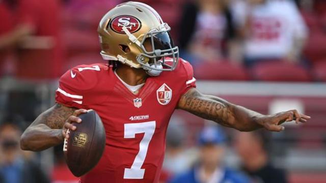 Chip Kelly Kaepernick Won T Be Distraction Will Play