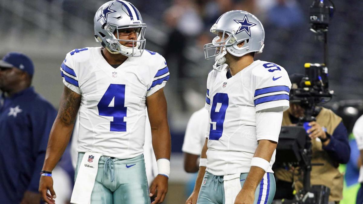 Dallas Cowboys: What's with all the Tony Romo bashing?