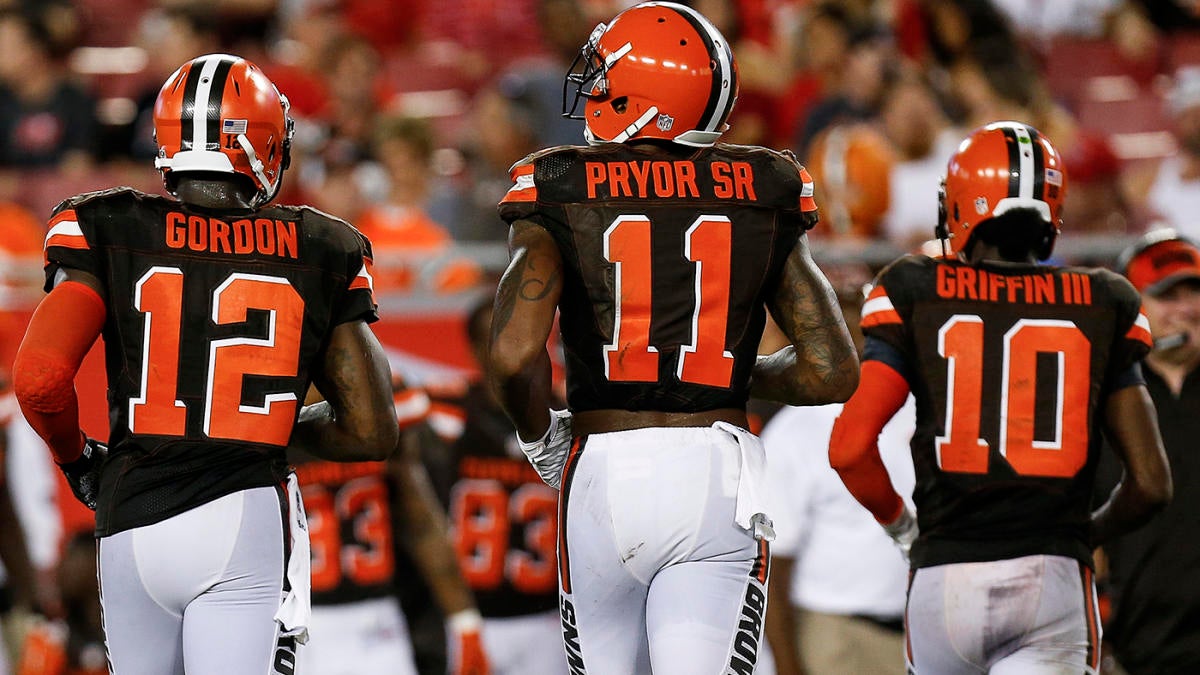 Why WR Josh Gordon hasn't yet had offensive production for the