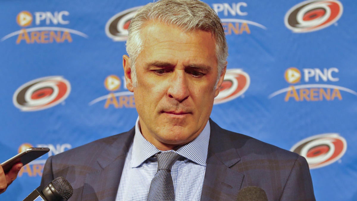 Hurricanes Extend GM Ron Francis Through 2018-19 Season - CBSSports.com