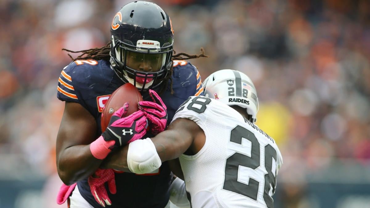 Bears Reportedly Might Be Without Their Best Defender For First Six ...