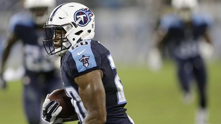 Tennessee Titans Depth Chart