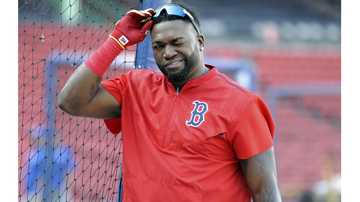 The Greedy Pinstripes: Big Papi Seems Ready To Be A Yankee Next Year