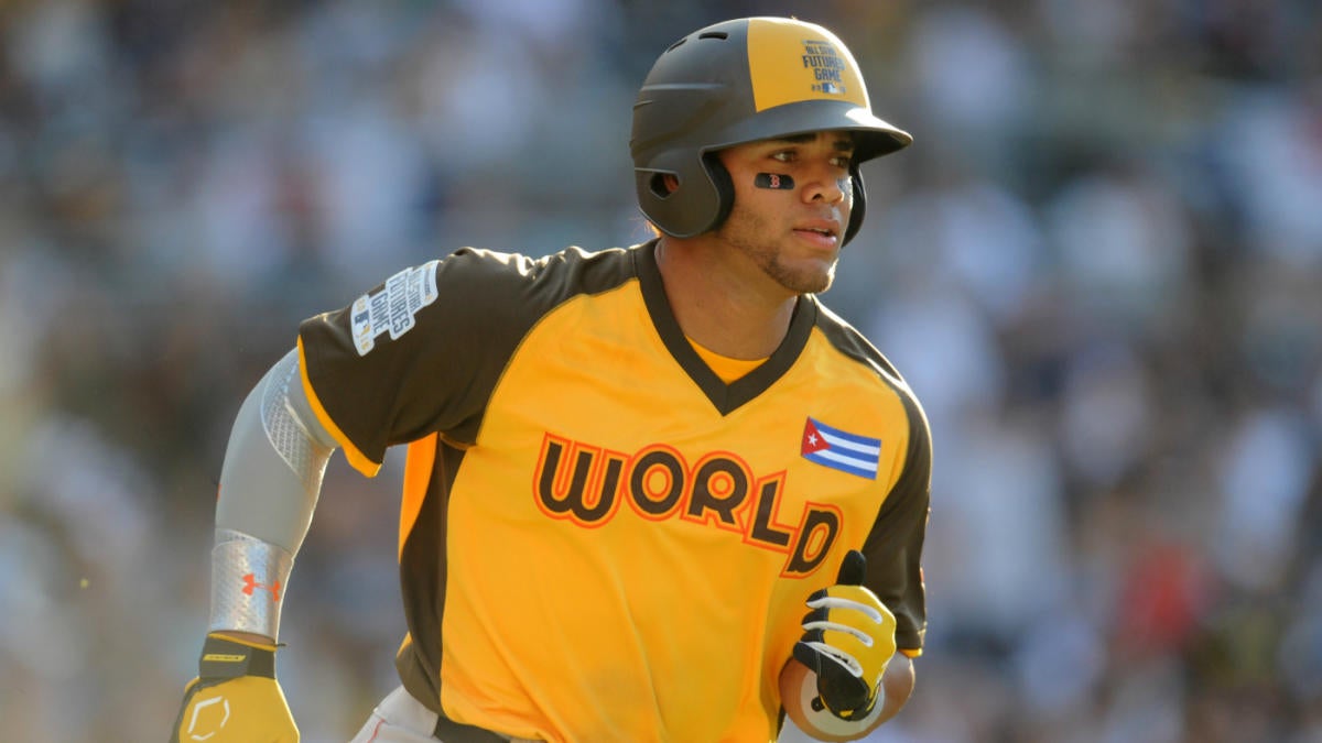 Fantasy Baseball Yoan Moncada ready to make an impact?