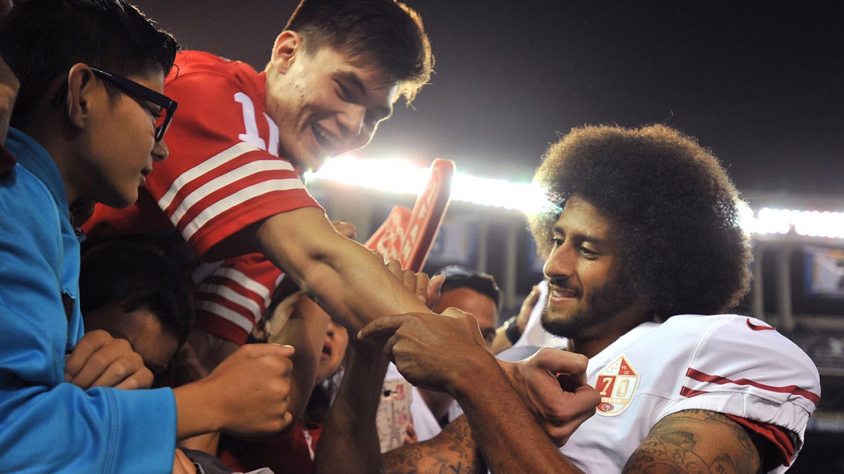 Colin Kaepernick: Is he unpatriotic?