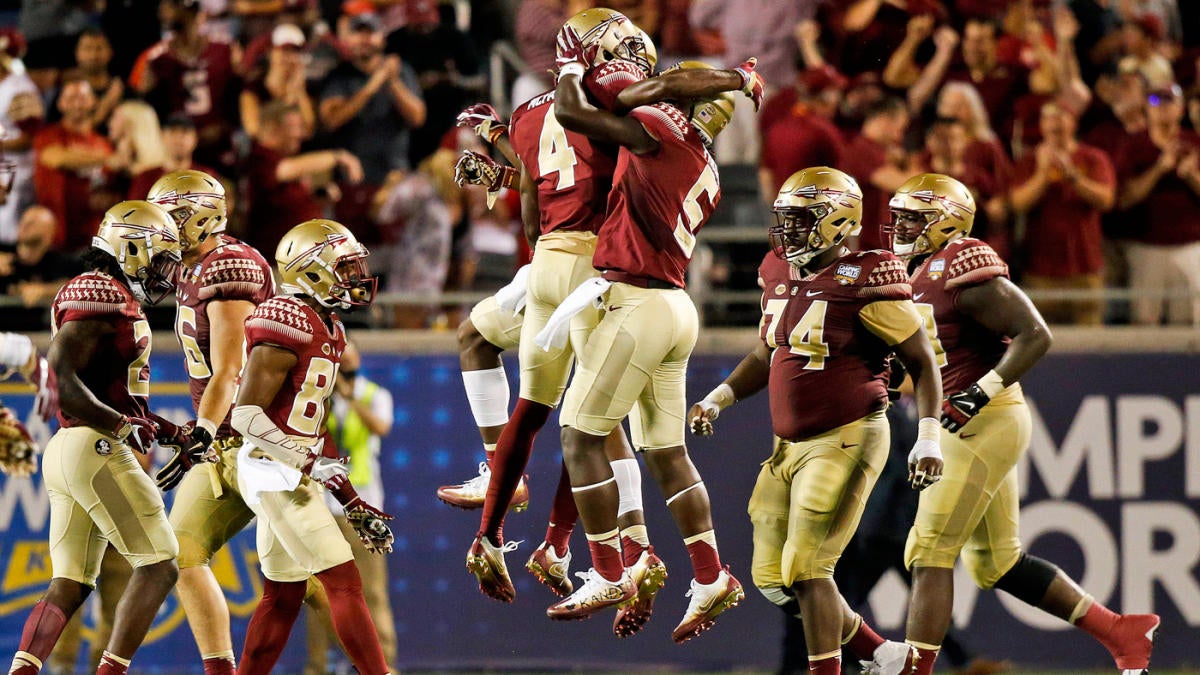 Florida State celebrates stunning BCS National Championship comeback 