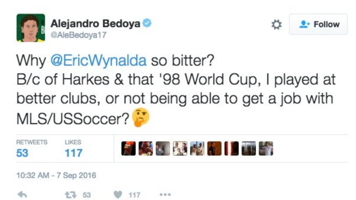 Alejandro Bedoya On What Went Wrong With USA & More - FloFC