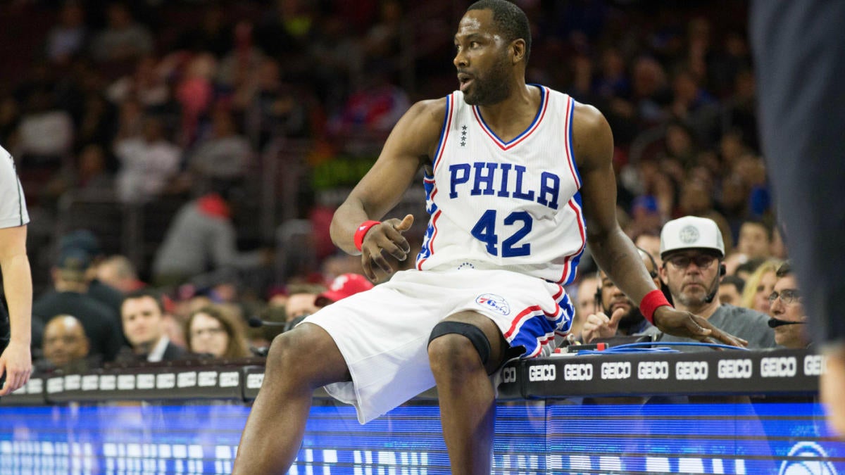 Elton Brand announces his retirement after 17 years in the NBA 