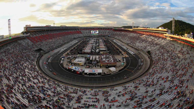 NASCAR All-Star races move to Bristol Motor Speedway, race will seat up ...