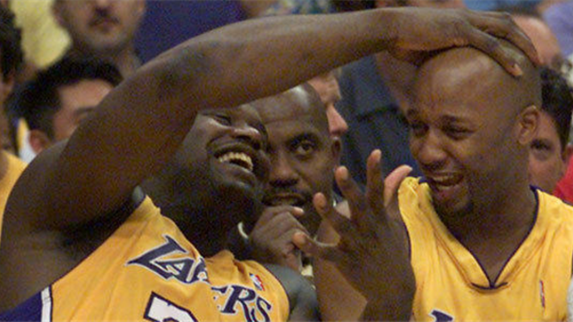 Brian Shaw Shaquille O Neal S Best Years Were In Orlando Cbssports Com
