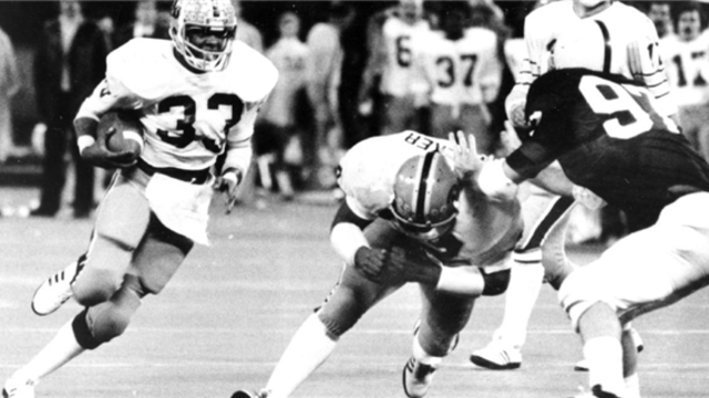 Pitt To Honor 1976 Panthers Before Penn State Game Cbssports Com