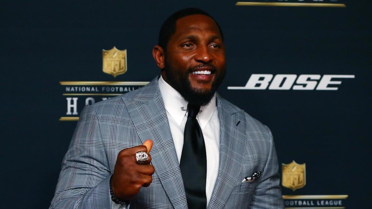 Ray Lewis on Kaepernick: Leave the flag out of it