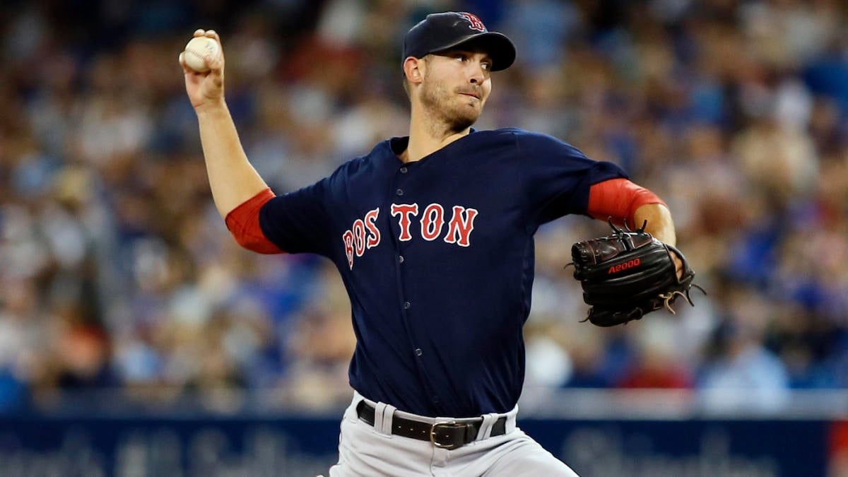 Red Sox pitcher Rick Porcello wins American League Cy Young Award