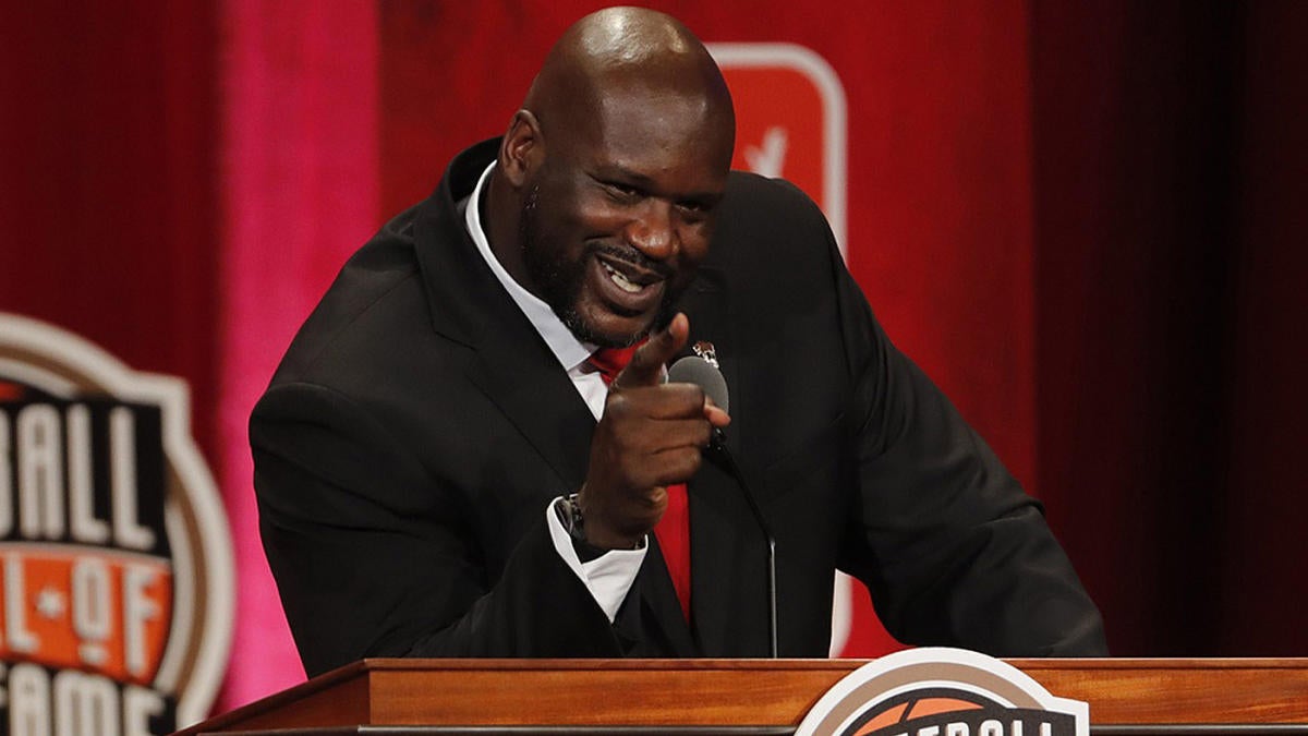 Shaquille O’Neal: LeBron James could overtake Michael Jordan and become the greatest NBA player ever if he did these things