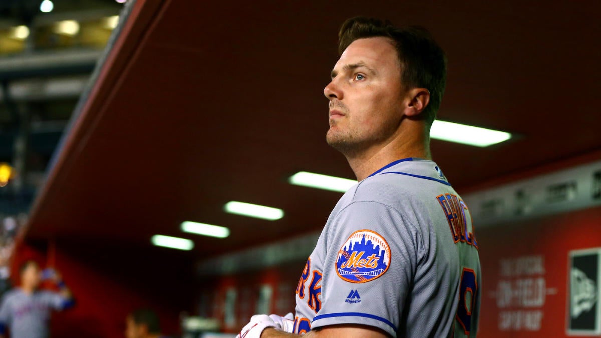 Mets May Keep Outfielders Jay Bruce and Curtis Granderson - The