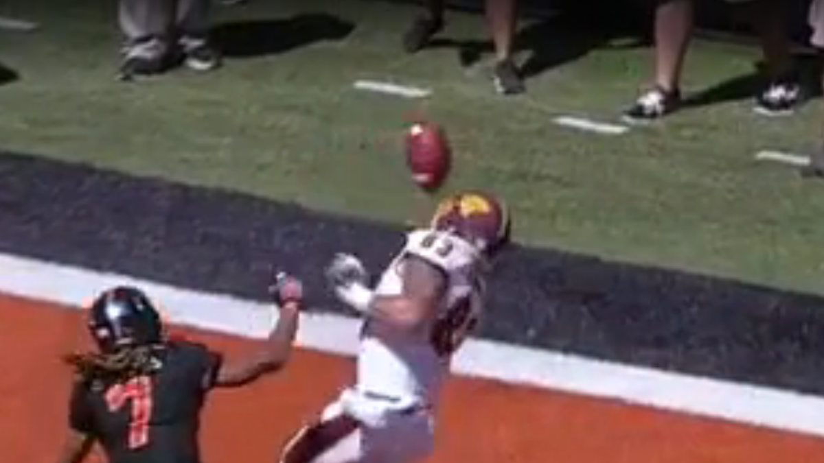 WATCH: This one-handed touchdown grab is a candidate for play of the ...