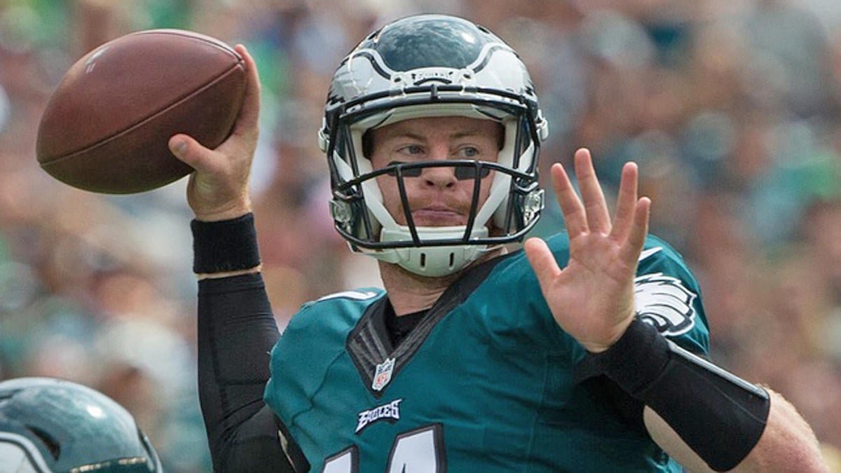 CLE-PHI grades: Carson Wentz stars in NFL debut, NFL News, Rankings and  Statistics