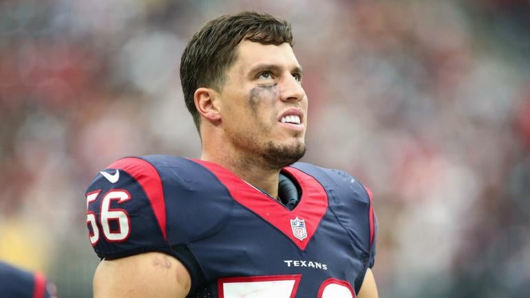 Brian Cushing sprains his MCL, expected to miss 4-6 weeks ...