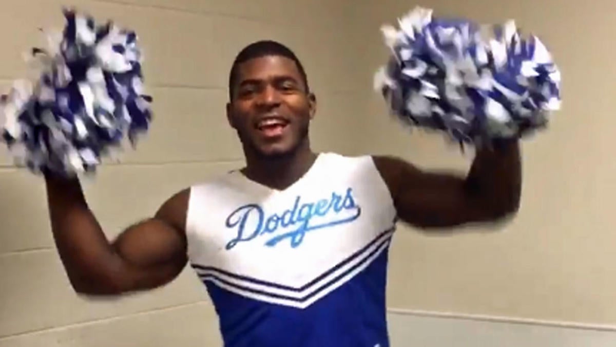 Yasiel Puig merchandise removed from Dodger Stadium as party video goes  viral – Daily News