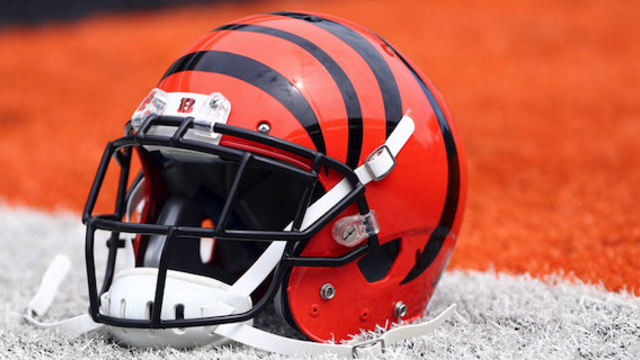 cincinnati bengals color rush