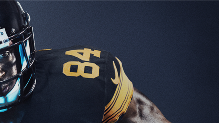 steelers rush color jerseys steelers rush color jerseys