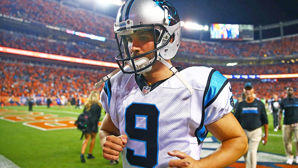 Graham Gano: if I win the Super Bowl I'll go home to Arbroath, Carolina  Panthers