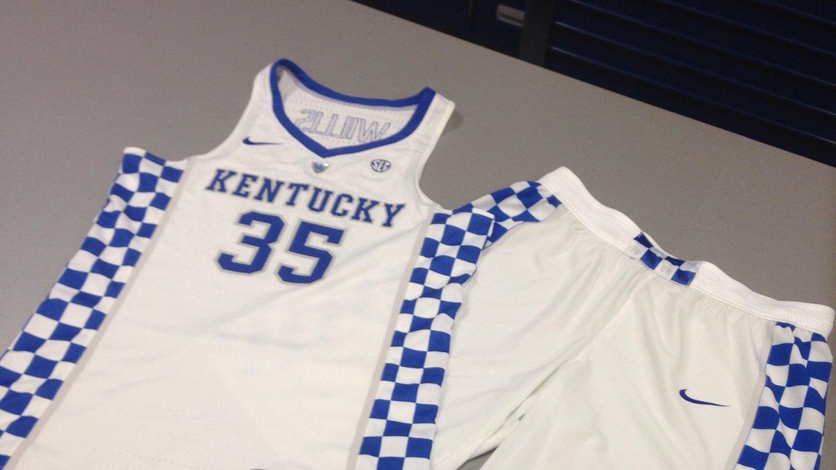 LOOK: Kentucky Basketball unveils Bahamas uniforms - On3