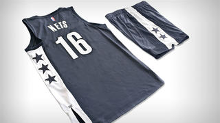 The Nets New Alternate Uniforms are Inspired by the Brooklyn