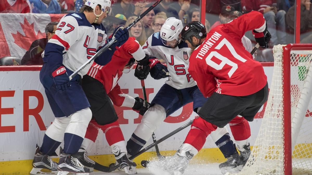 2016 World Cup of Hockey How to watch USA, Canada on TV and live stream