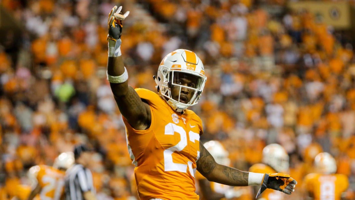 Tennessee to lose top DB Cam Sutton for 'an extended amount of time' 