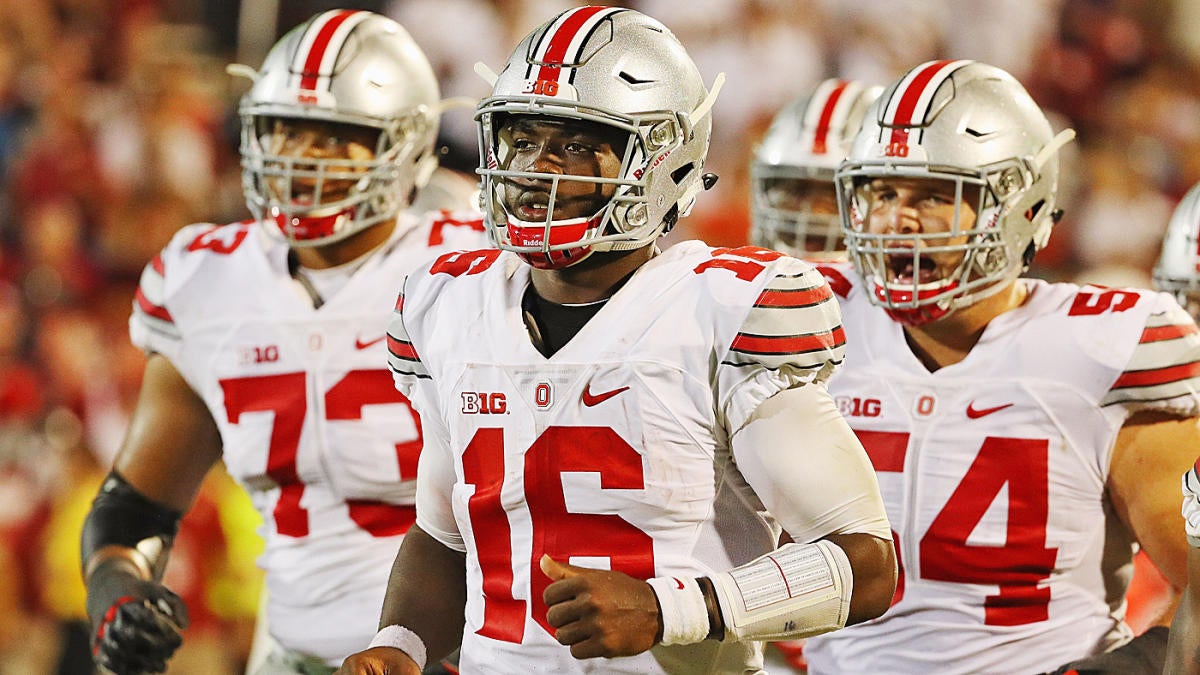 College Football Power Rankings: The Big Ten Might Just Be The Best In ...