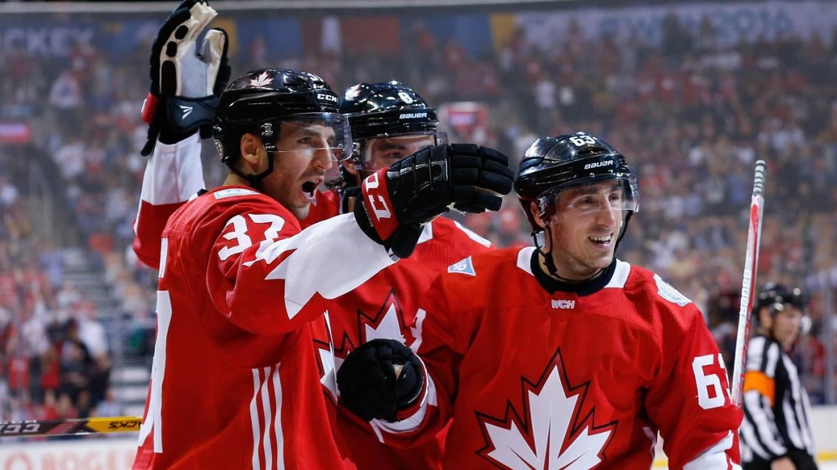 Sidney Crosby plays biggest wearing Canada jersey - Sports Illustrated