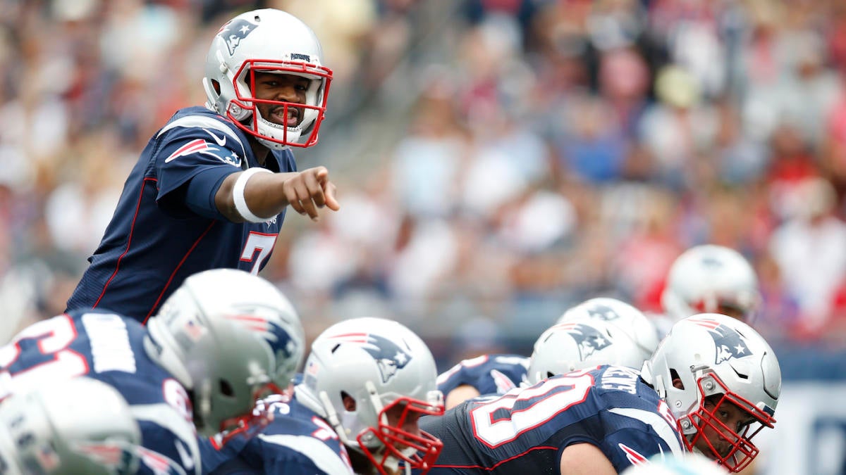 Dolphins Jacoby Brissett, from West Palm Beach to hometown team starter