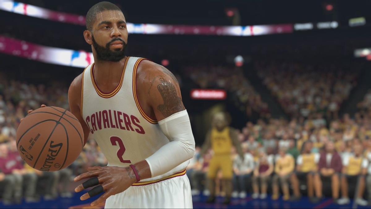 kyrie 2k rating