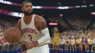Kyrie Irving 2K17