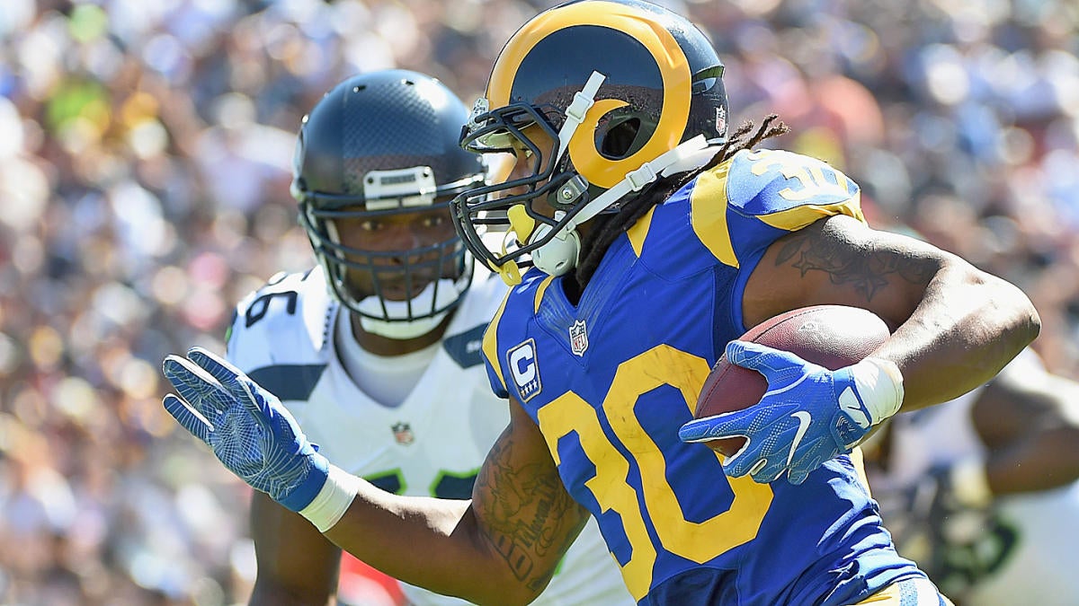 Ready or not, Cardinals must face Todd Gurley on Sunday