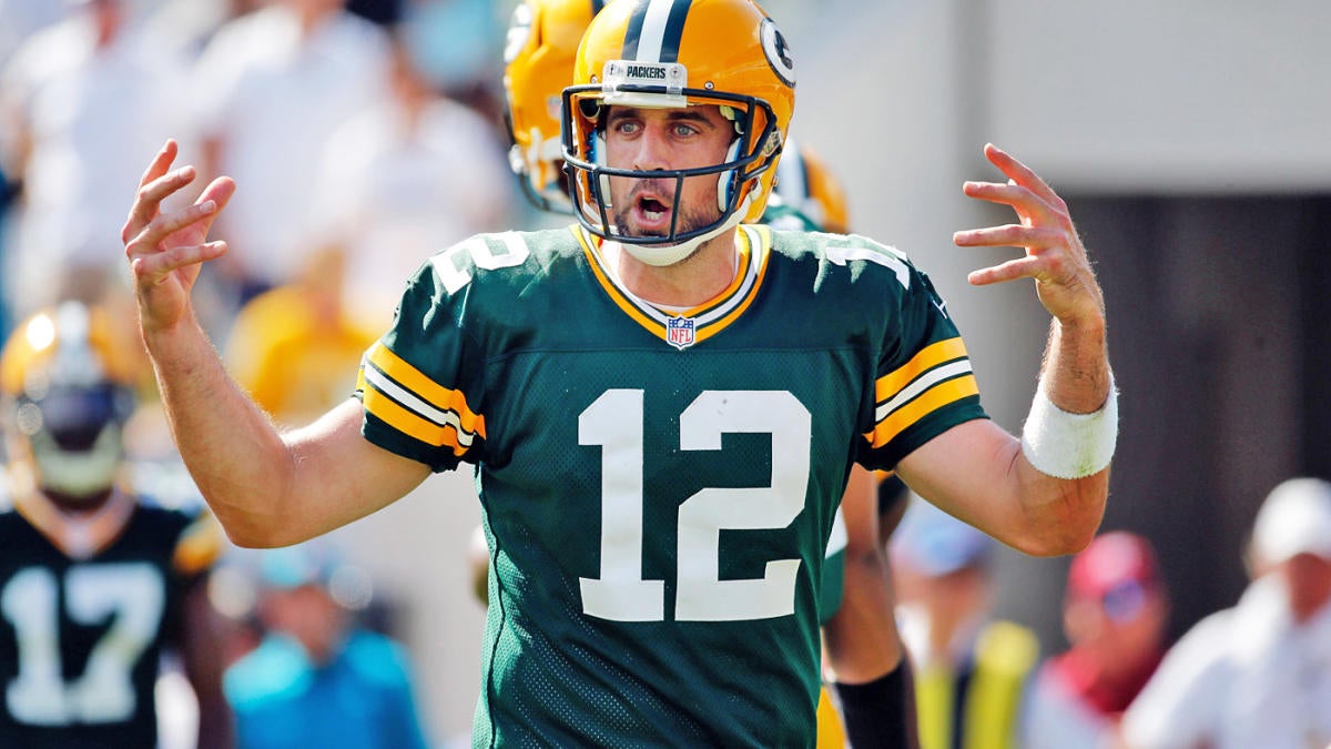 Green Bay Packers: 5 Priorities For Aaron Rodgers And His Team During Bye  Week, News, Scores, Highlights, Stats, and Rumors