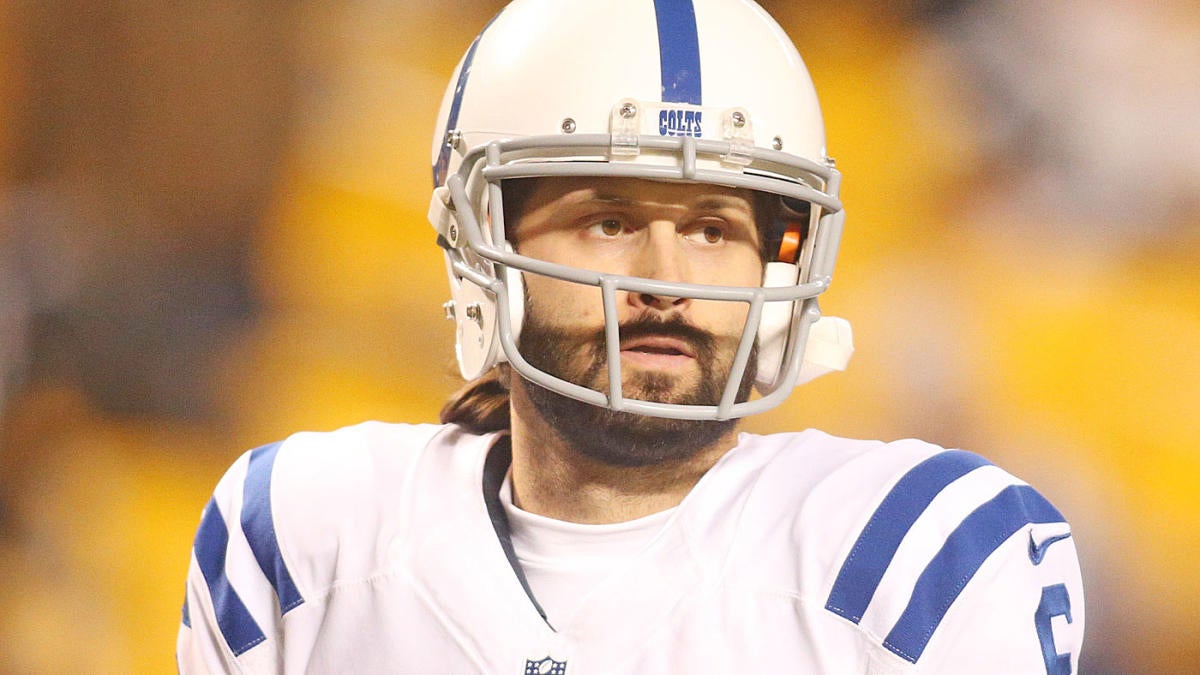 Cleveland Browns release QB Charlie Whitehurst following injury