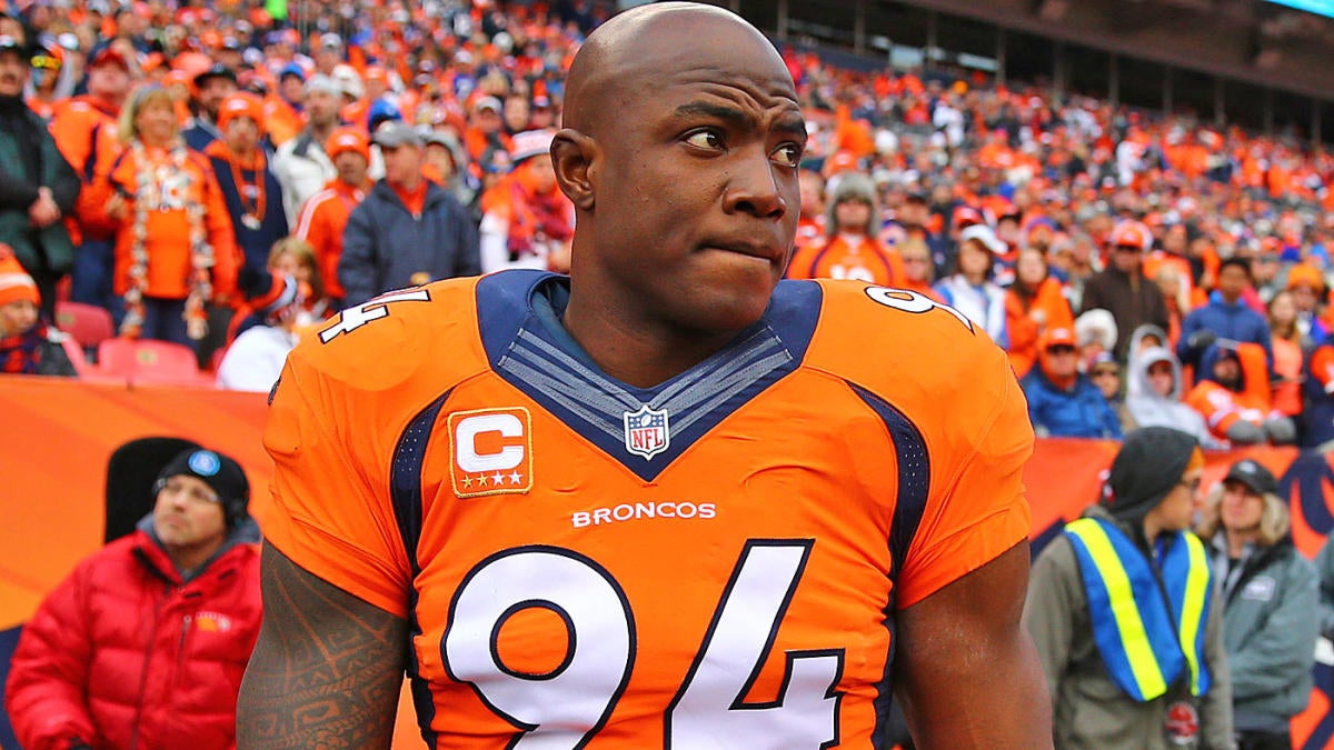 DeMarcus Ware names the hardest QB to sack, and it's not who you