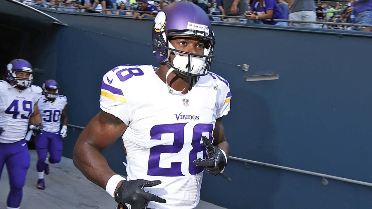 Report: Former Vikings RB Adrian Peterson contemplating next career step -  Sports Illustrated Minnesota Sports, News, Analysis, and More