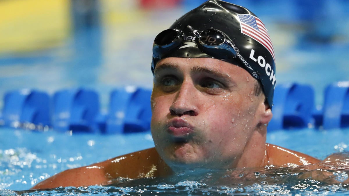 Sixtime Olympic gold medalist Ryan Lochte reportedly